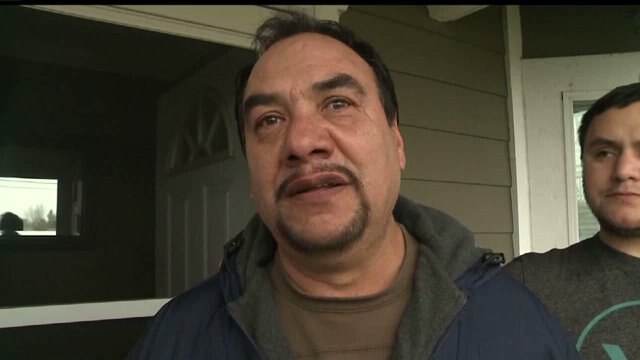 Father pleads for help in finding his son`s killer