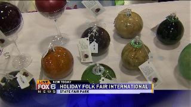 Holiday Folk Fair International