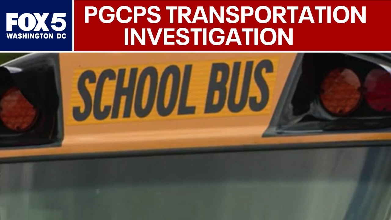 PGCPS transportation department probed for bullying amid bus chaos