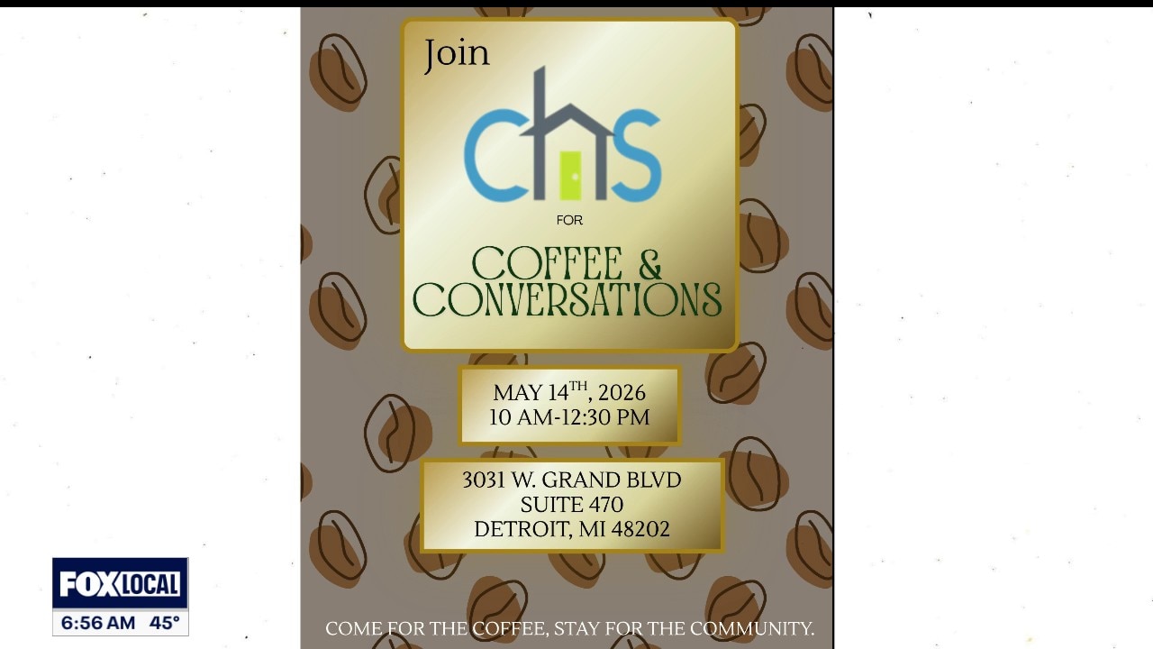 Coffee & Conversations