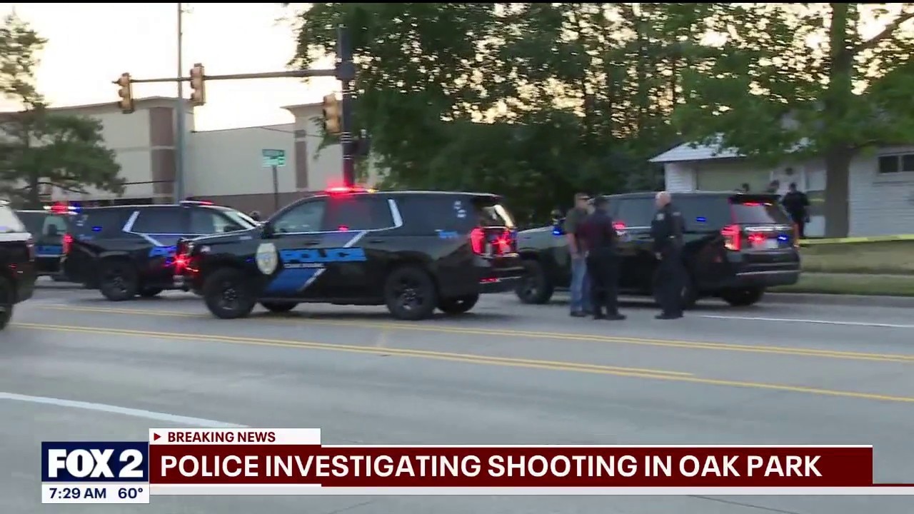 2 killed, 1 wounded in Oak Park at suspected short-term rental