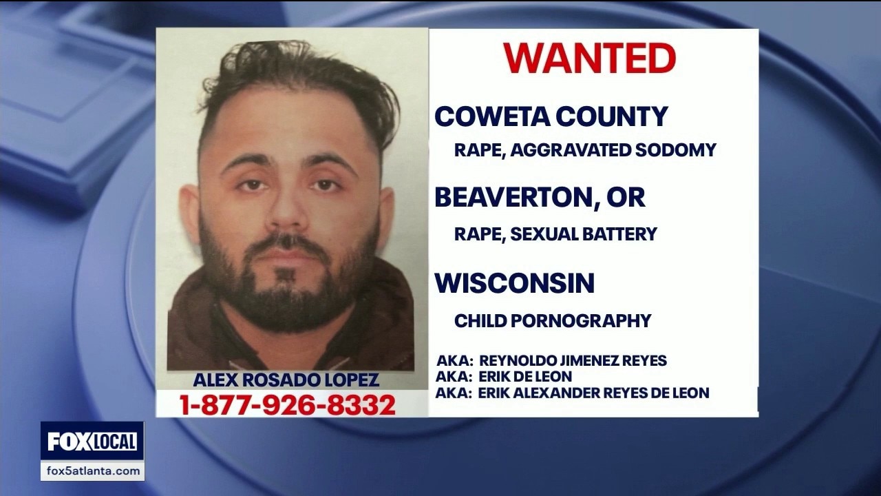 Coweta County case prompts reward for fugitive