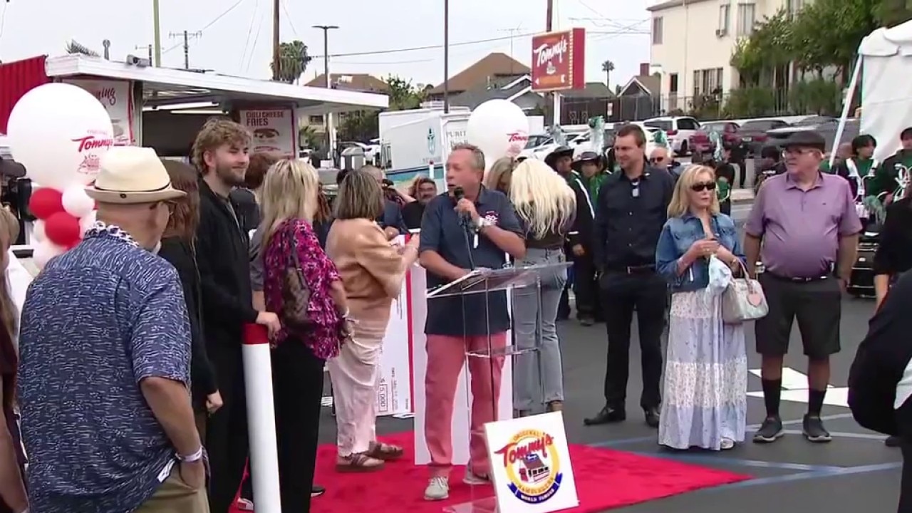 Original Tommy's celebrates 80 years