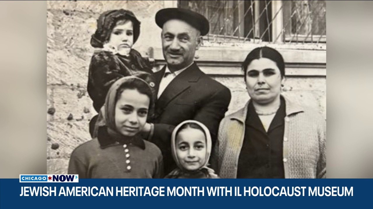 Illinois Holocaust Museum reflects on survivor stories and heritage | ChicagoNOW