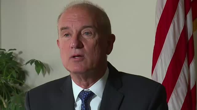 King County Sheriff John Urquhart