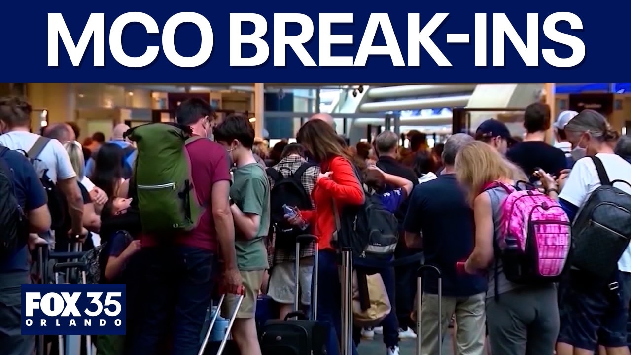 Expert shares safety tips after MCO car burglaries 
