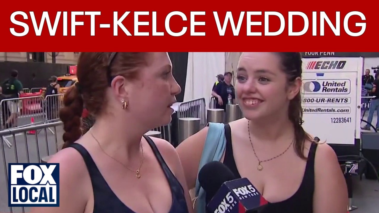 Taylor Swift-Travis Kelce wedding: Madison Square Garden making final preps