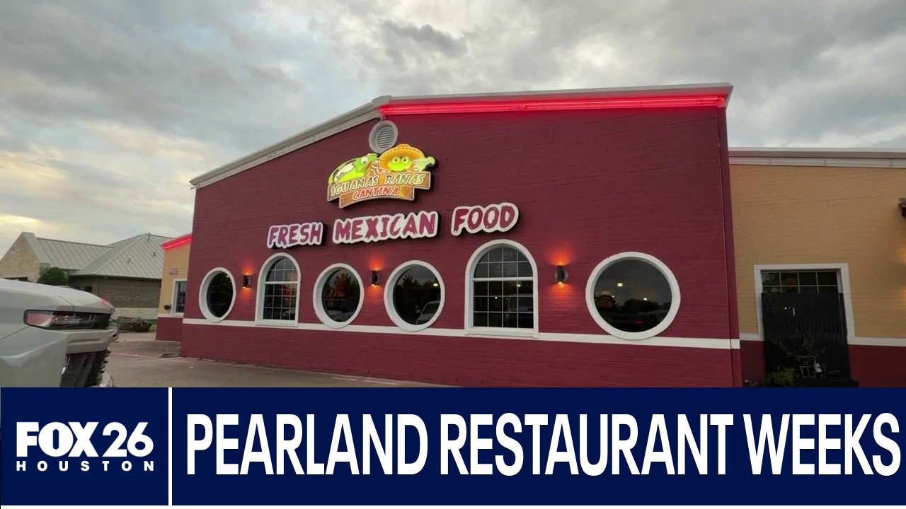 Pearland Restaurant Weeks - Bayou City Buzz