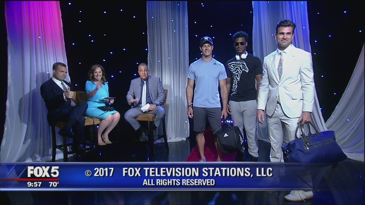 Father's Day Fashion Show by Century 21 Dept. Store