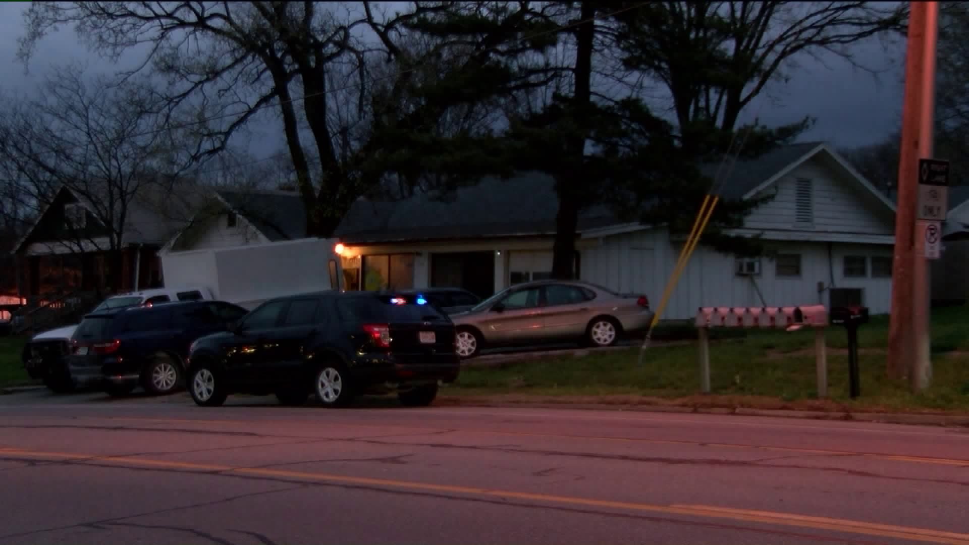 Wisconsin runaway rescued from home serving as alleged "brothel" in Missouri; 3 federally indicted