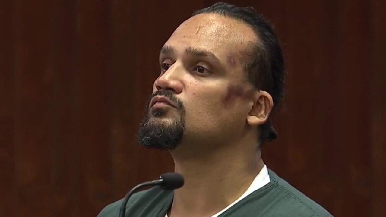 Trial begins for man accused in Melvindale police officer's murder