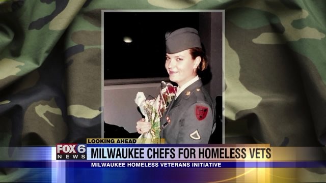 Milwaukee Chefs for Homeless Vets