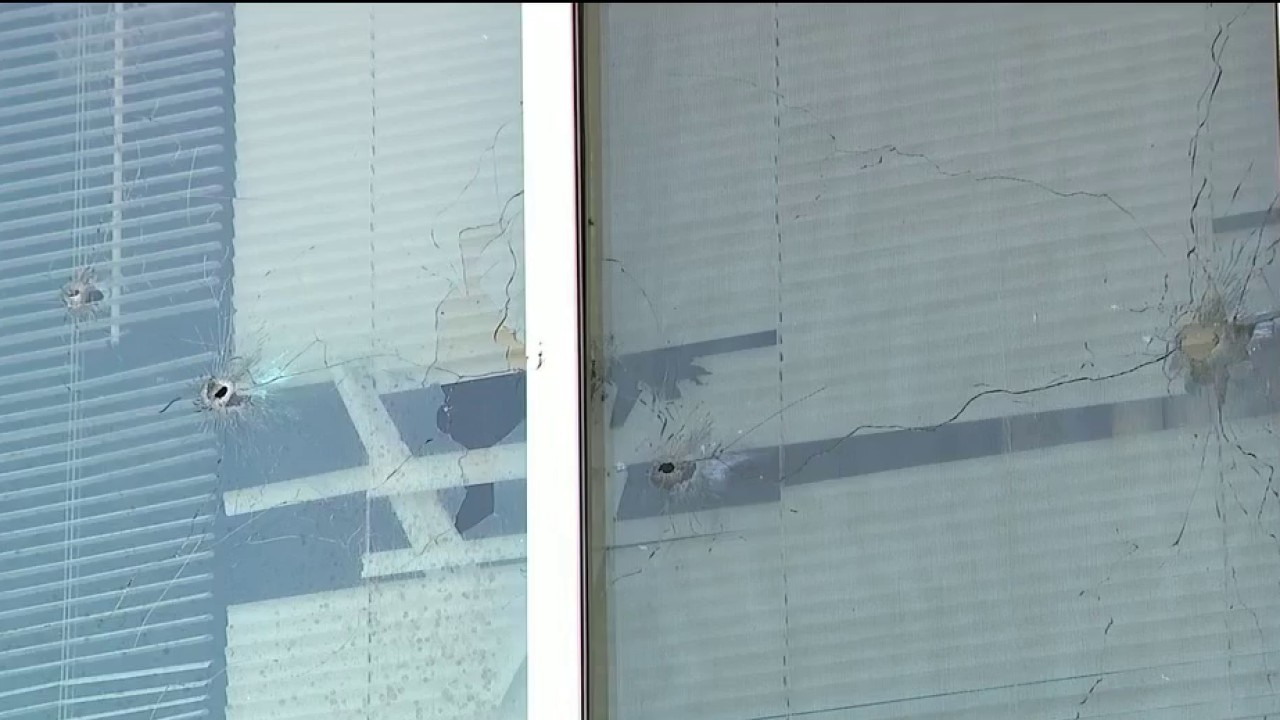 13-year-old hit by gunfire for 2nd time in Atlanta