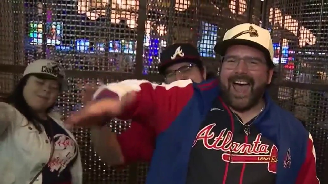 Braves even NLDS series, return to Truist Park for Game 3