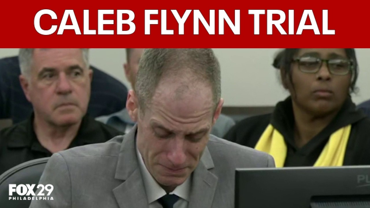 Former American Idol star, Caleb Flynn, found guilty of murdering wife