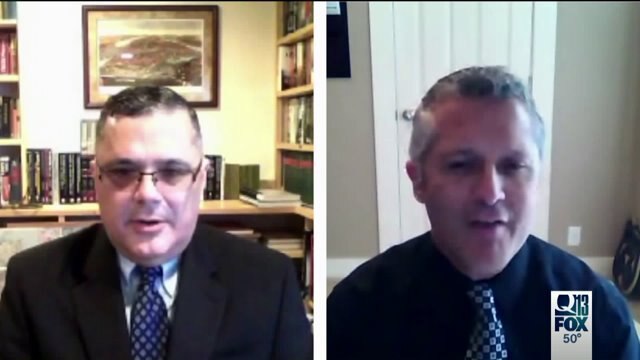 Stopping terror: Two experts, two perspectives