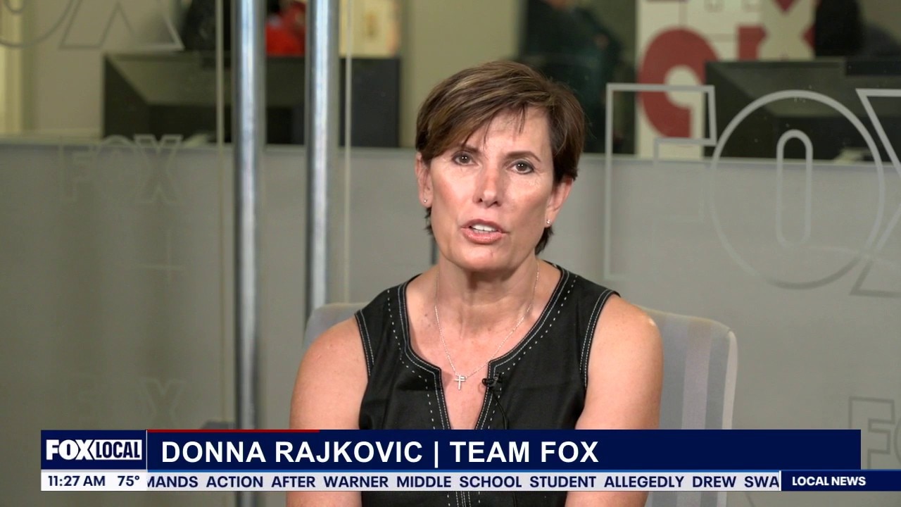 Lori's Stories: Donna Rajknic Team Fox