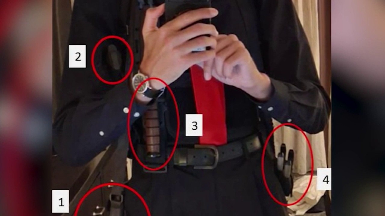 Secret Service grilled on WHCD breach & new ballroom funding