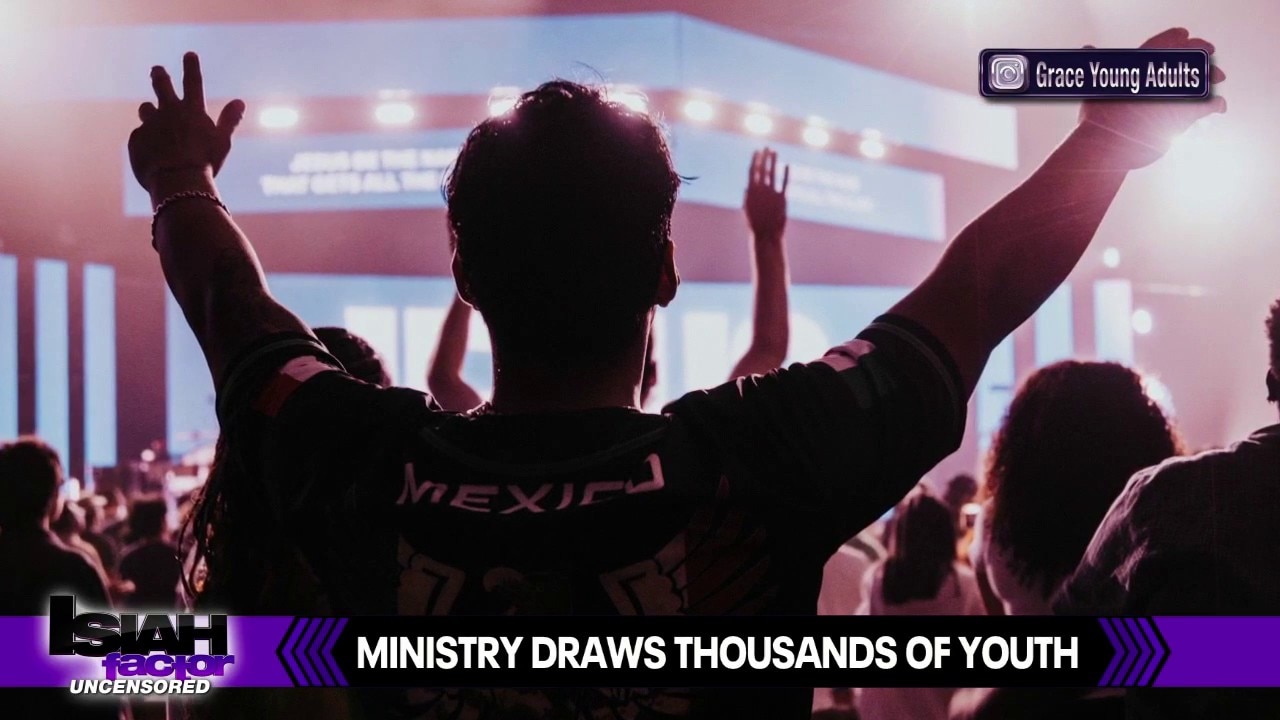Houston Young Adults Flock to Rapidly Growing Tuesday Night Ministry at Grace Church