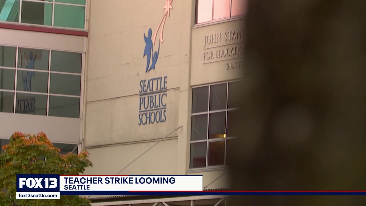 Seattle parents search for daycare as teacher strike looms