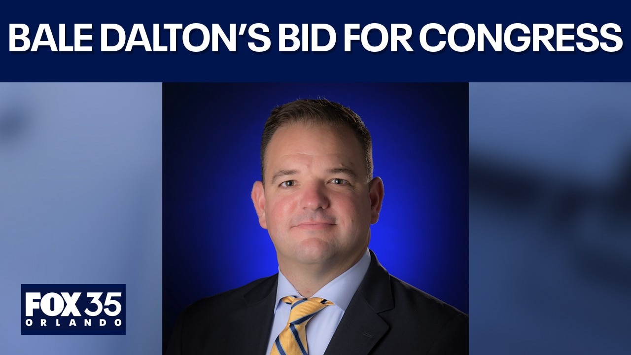 Bale Dalton's vision for Florida District 7
