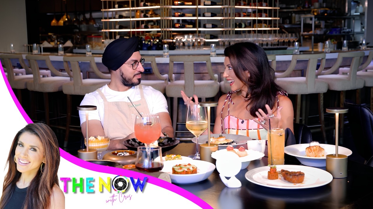 THE NOW with CRIS: Sweet, Savory & Scented