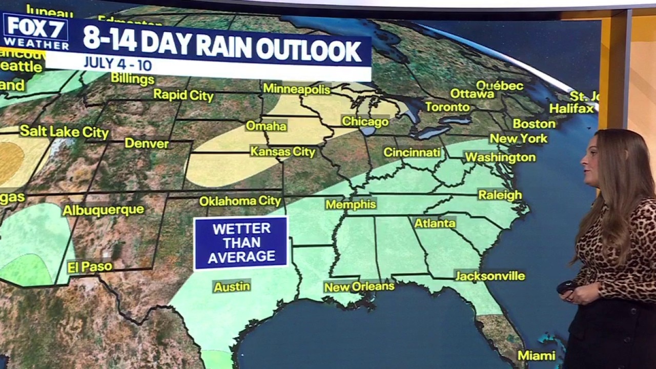 Austin weather: June 27 morning forecast