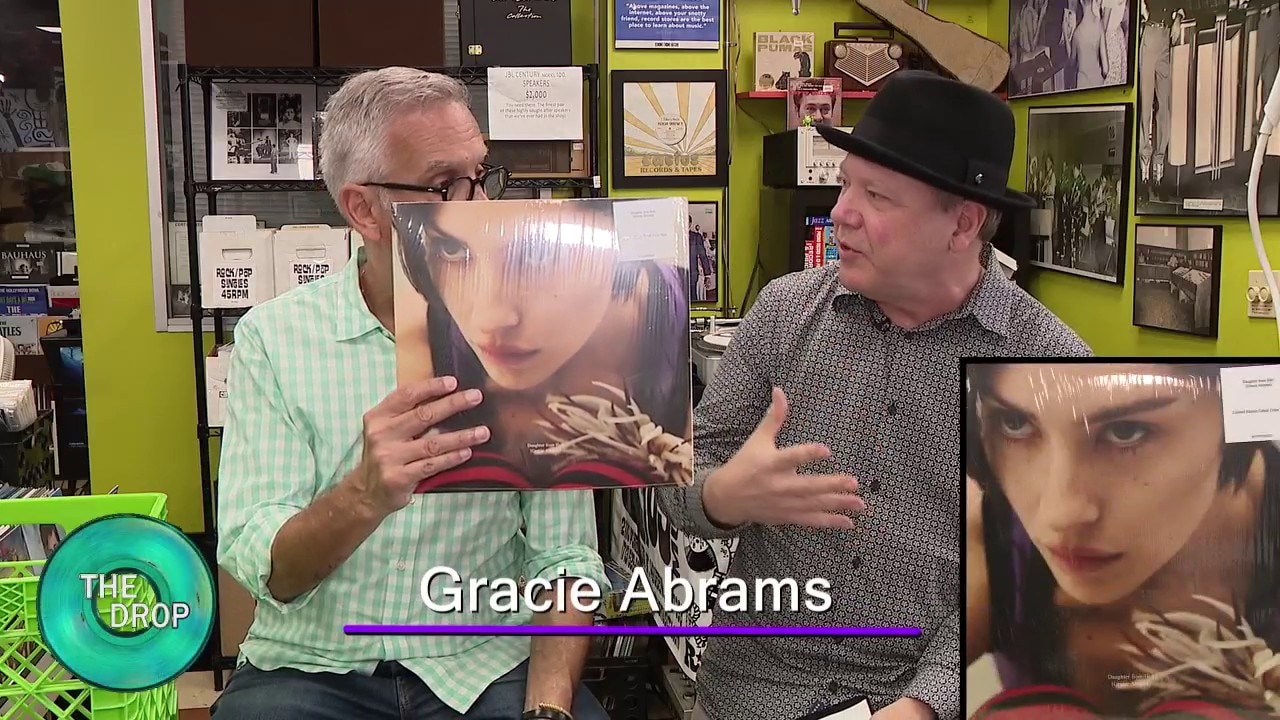 The Drop: Rolling Stones, Gracie Abrams, Jack White