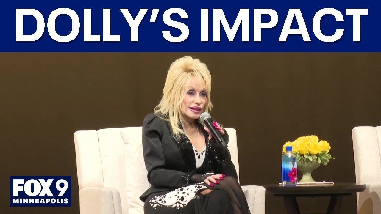 Dolly Parton remembered in Minnesota
