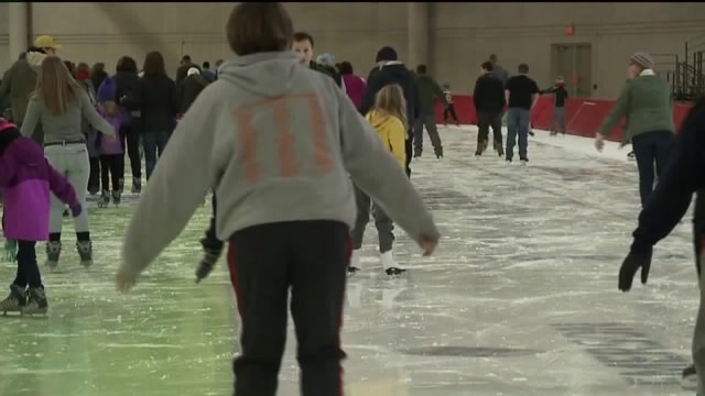 With snow on the ground, more people encouraged to get their winter fix