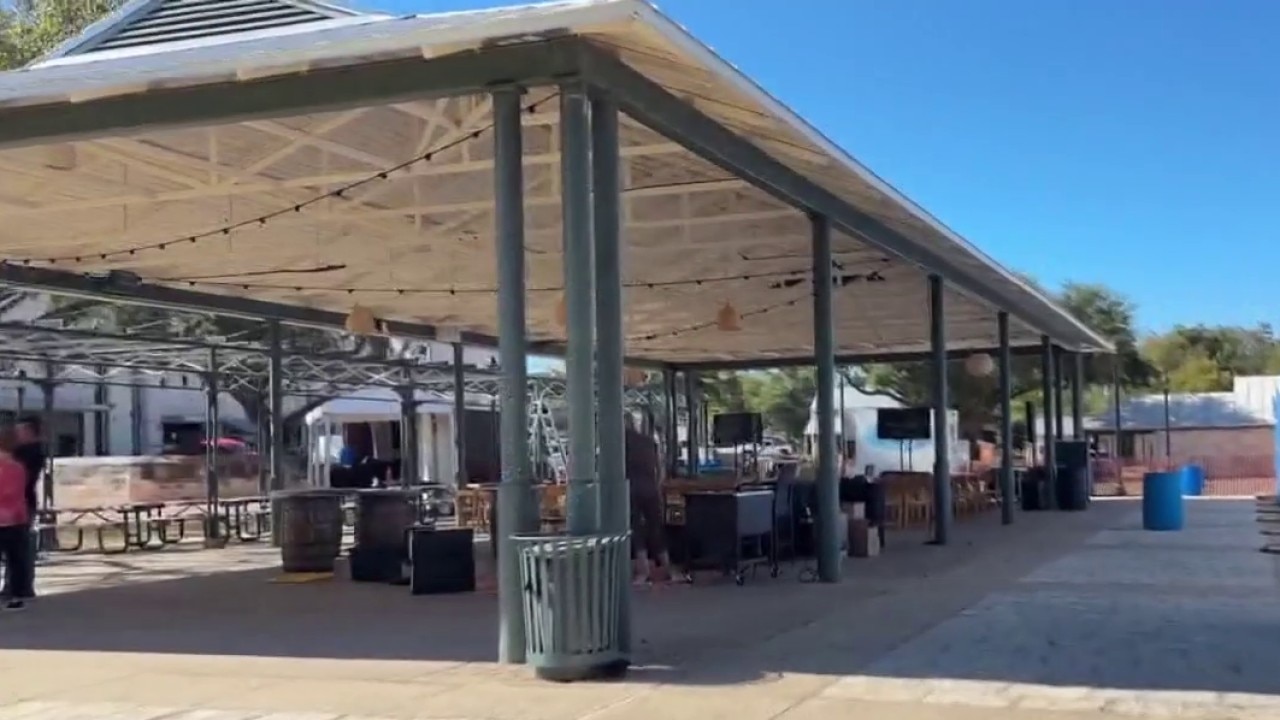 Fredericksburg Food and Wine Festival