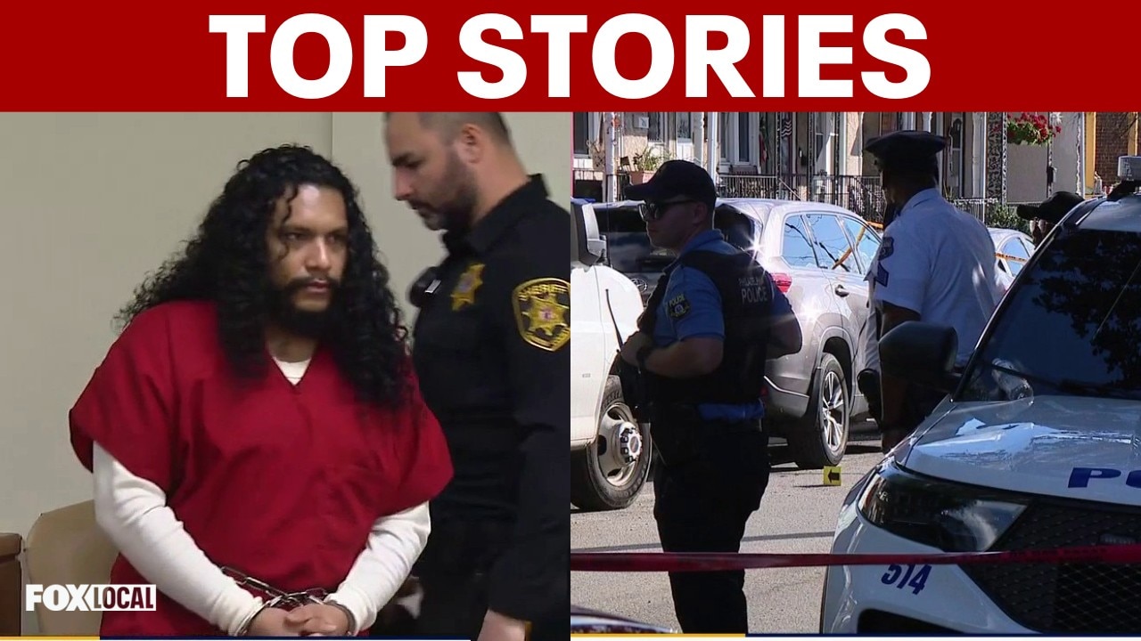 Cherry Hill vet’s killer sentenced; worker killed on job in Roxborough