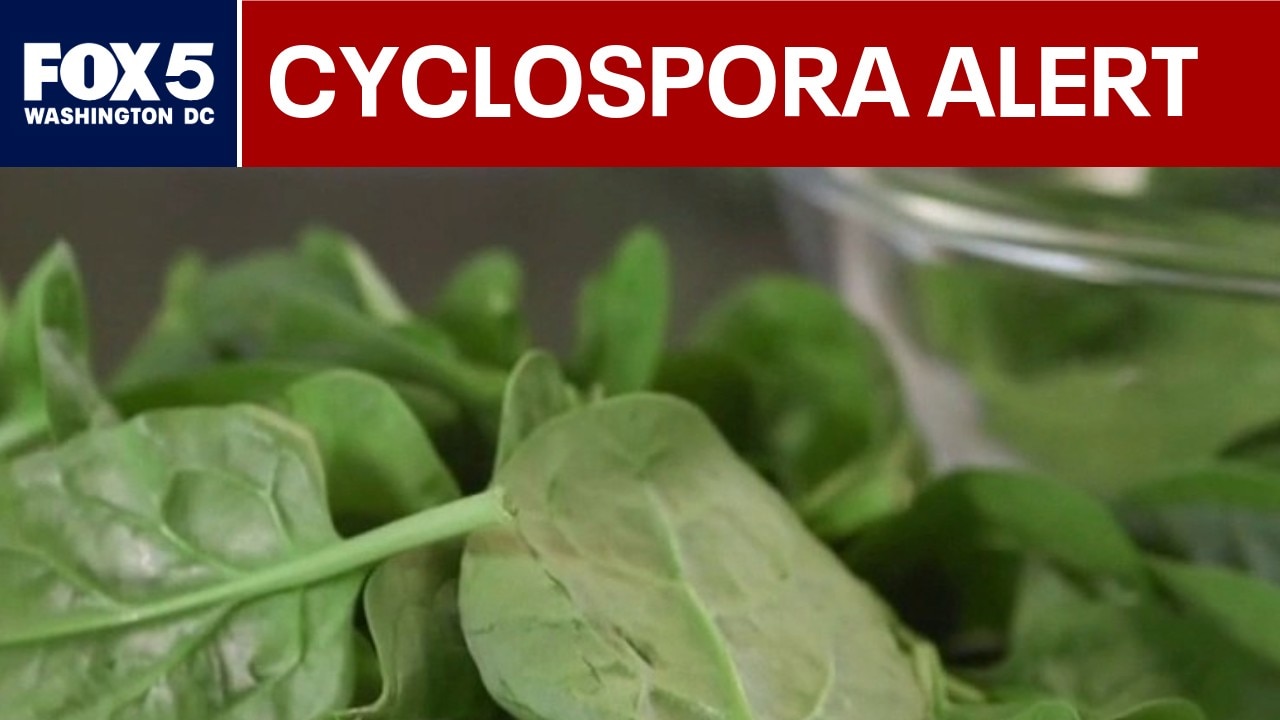 Taco Bell cyclospora alert in 5 states, including West Virginia
