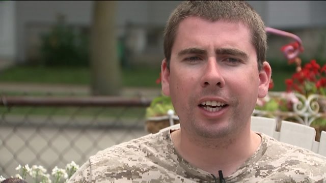 "A friend of everyone:" Man says he served in basic training with Dallas sniper Micah Johnson
