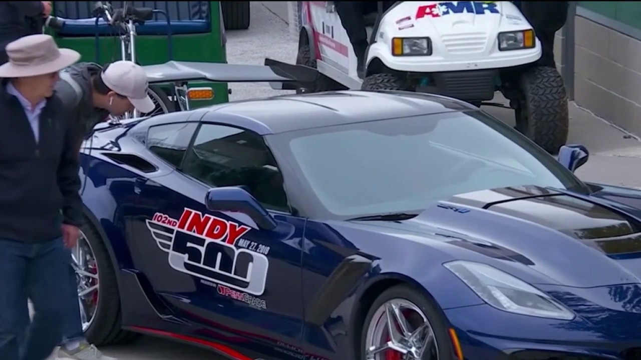 Indy 500 set to kick off Sunday with NASCAR's biggest drivers