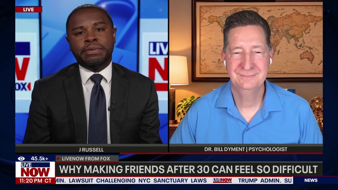 Why does making friends in adulthood feel so difficult?