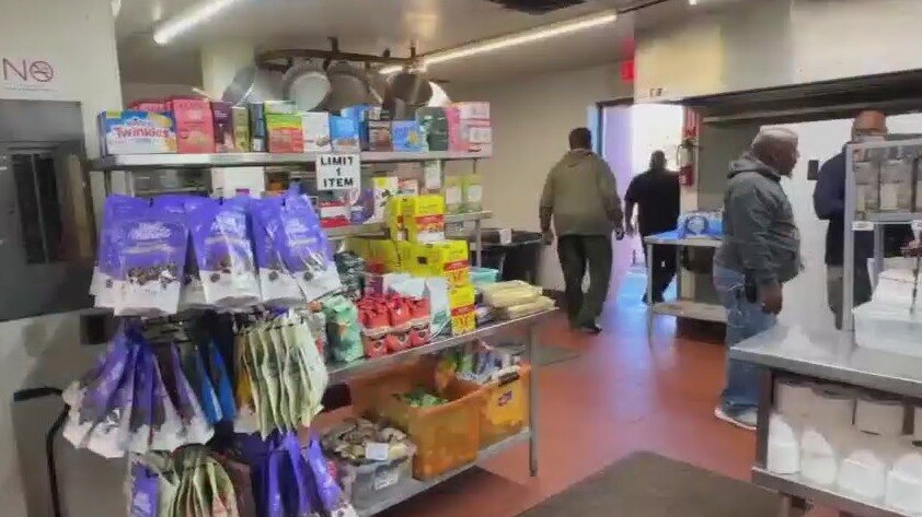 Pantry sees need spike ahead of SNAP ruling