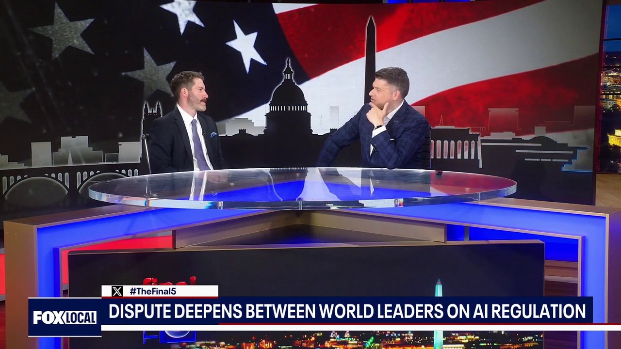 AI leaders warn of existential risks as Trump pushes “superintelligence”