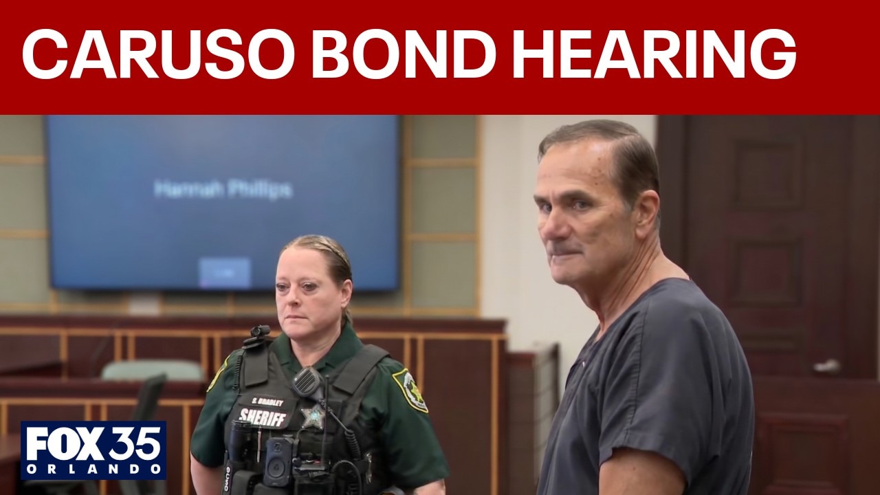 Florida AG calls Michael Caruso bond order ‘appalling'