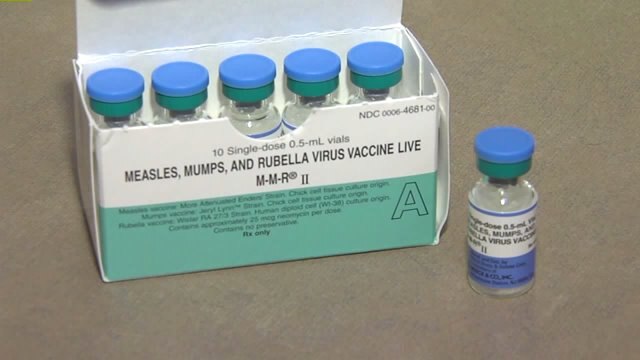 Cases of mumps on rise in King County