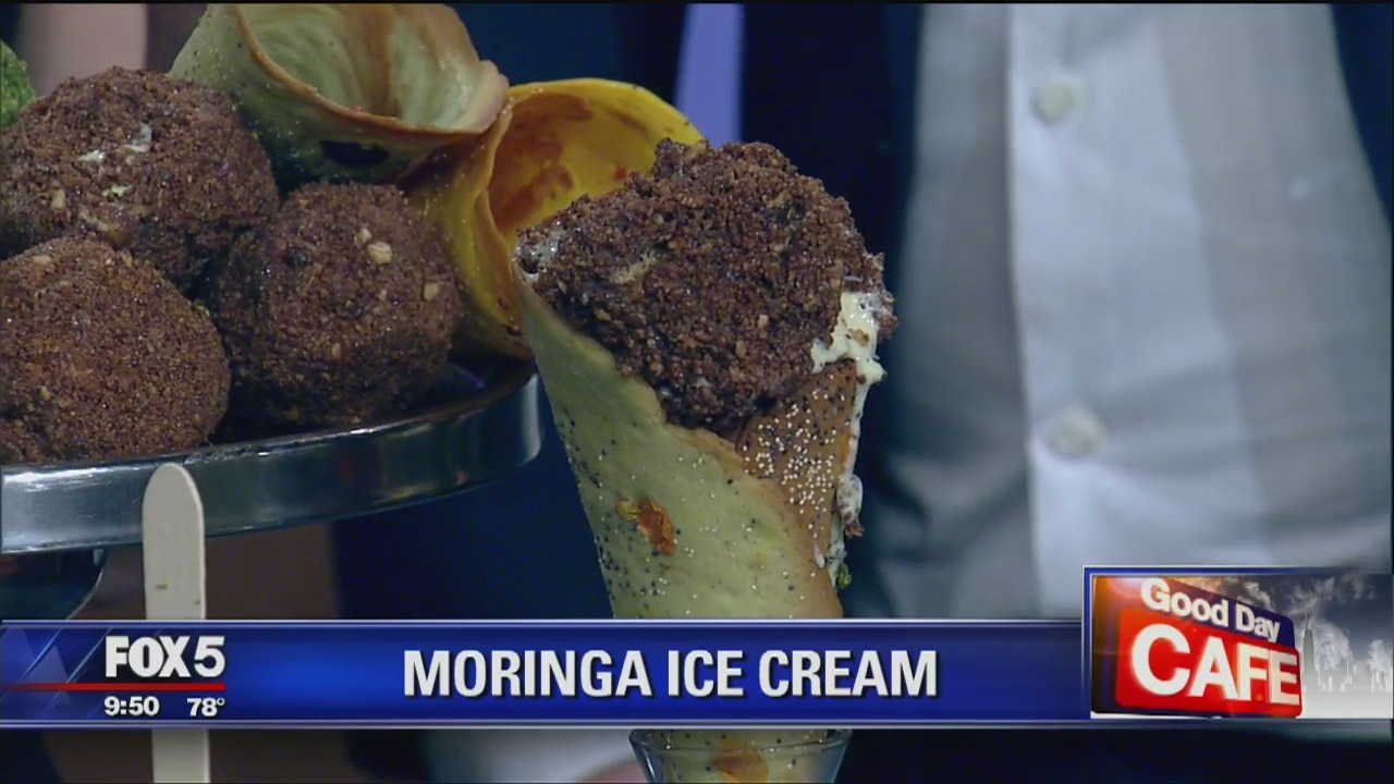 Good Day Cafe: Unusual Ice Cream Flavors
