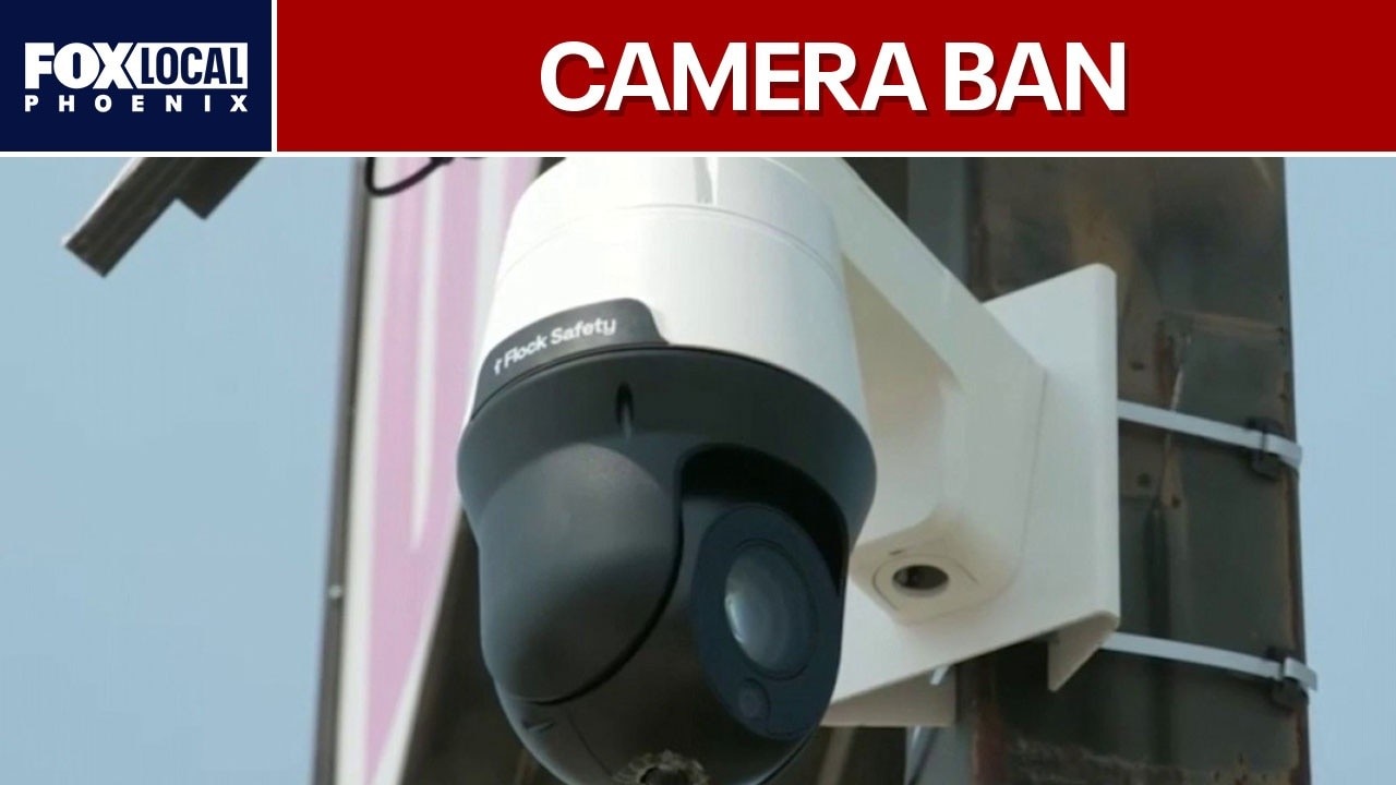 Florida orders license plate readers off highways
