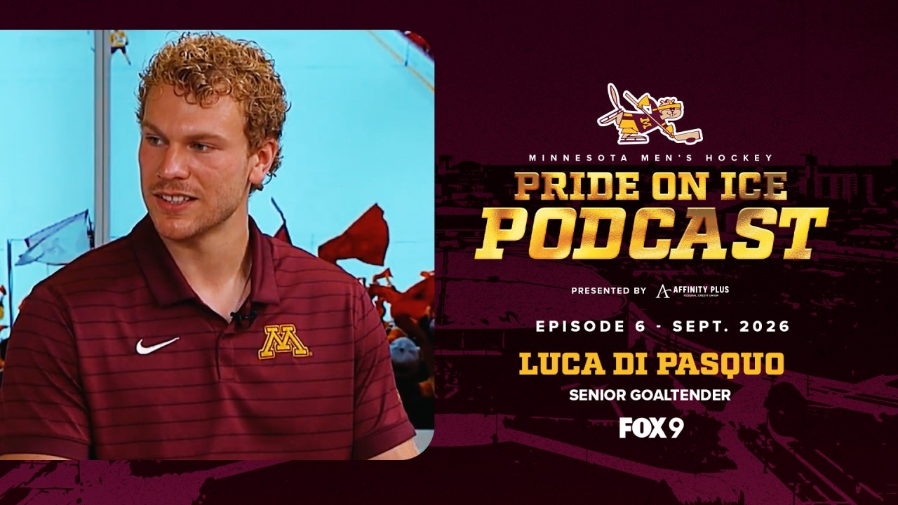 Pride on Ice Ep. 6: Luca Di Pasquo