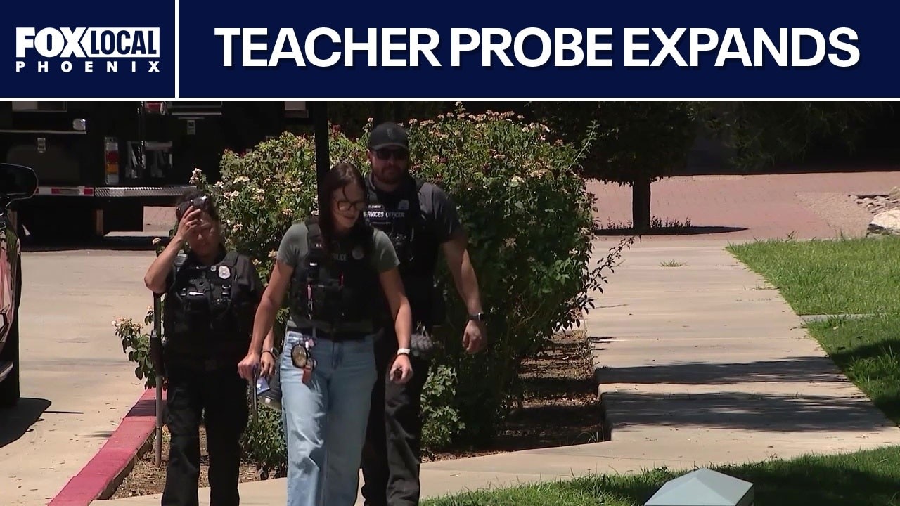 Peoria school board meeting moved after search