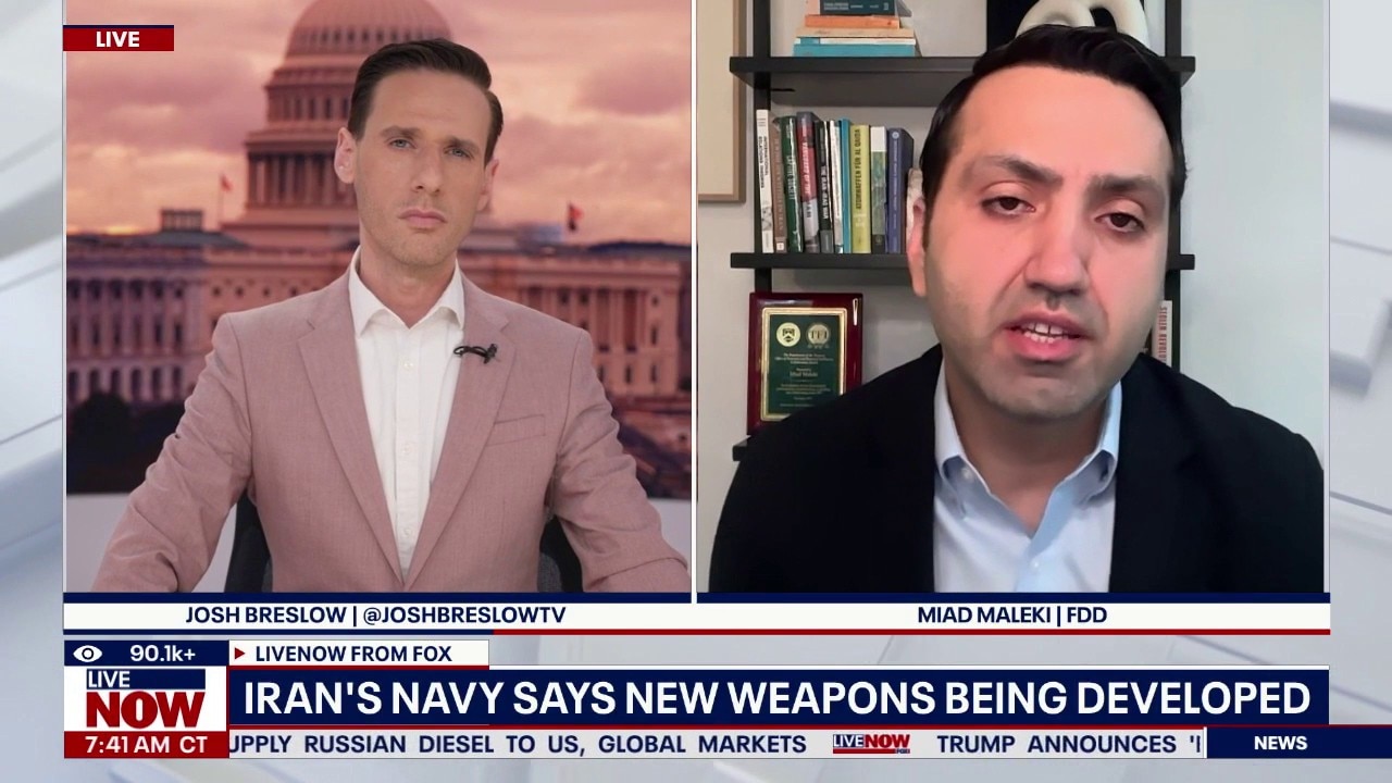 Iran warns Gulf nations not to rely on US for security