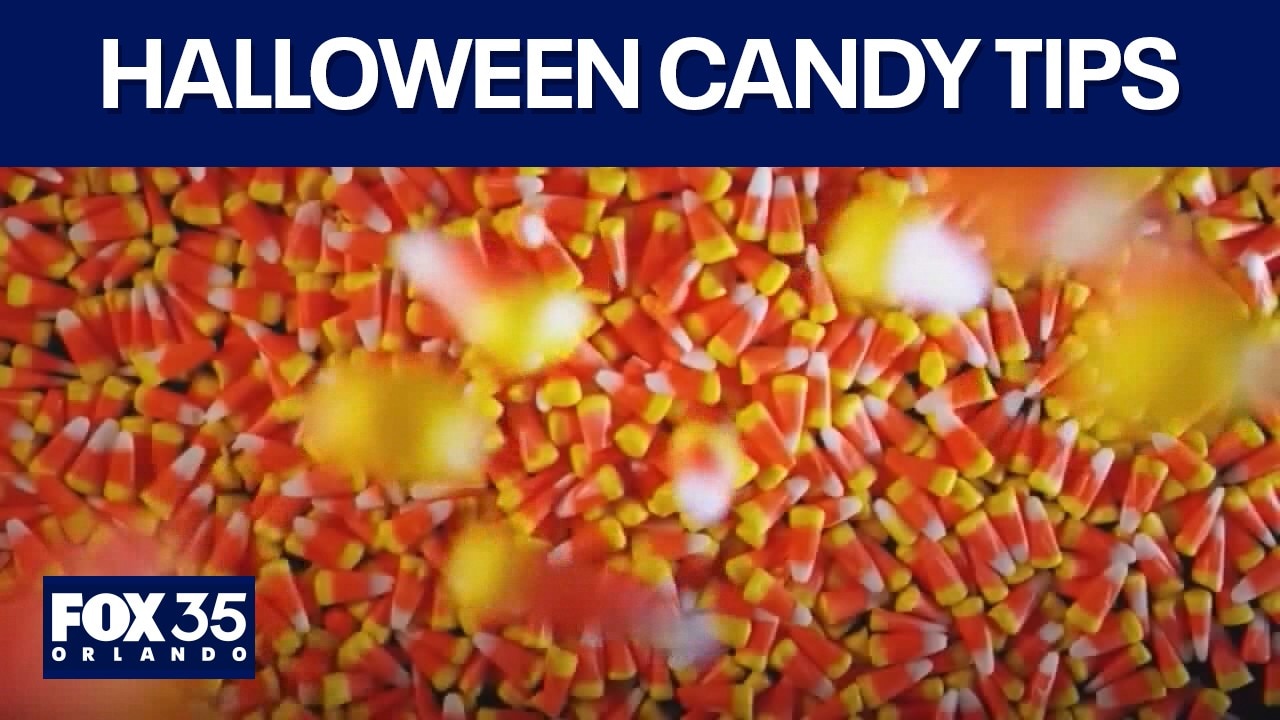 Tips for parents: What does candy do to our bodies?