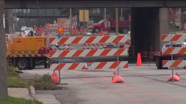 "It`s going to start getting big:" A new week brings new closures in billion dollar Zoo Interchange project