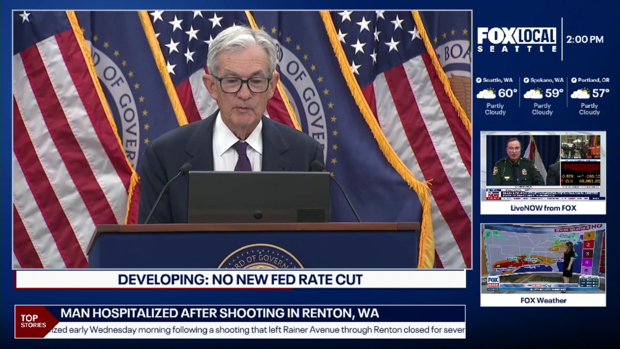 Mortgage rates hit 6.5 percent after Fed news