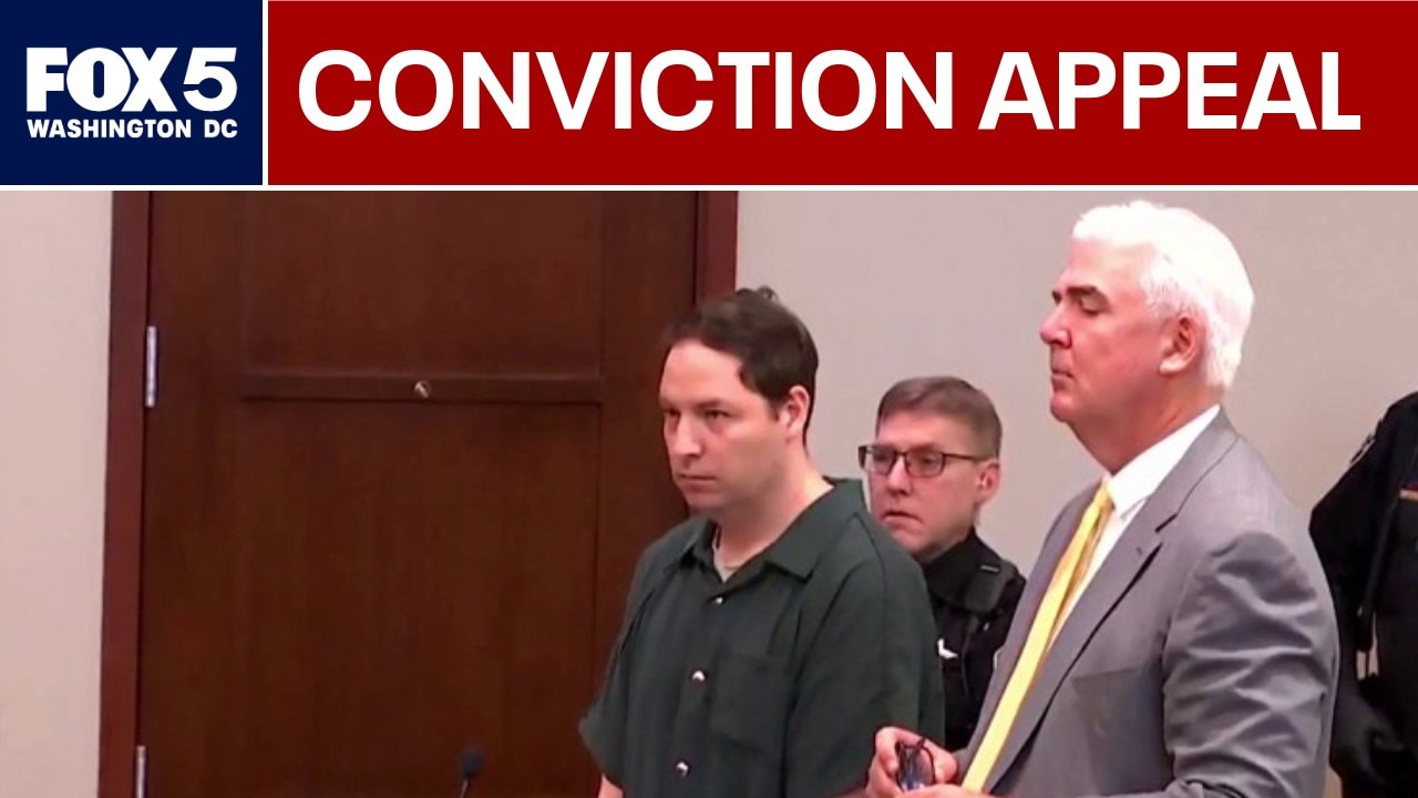 Brendan Banfield files to appeal double murder conviction in au pair affair case
