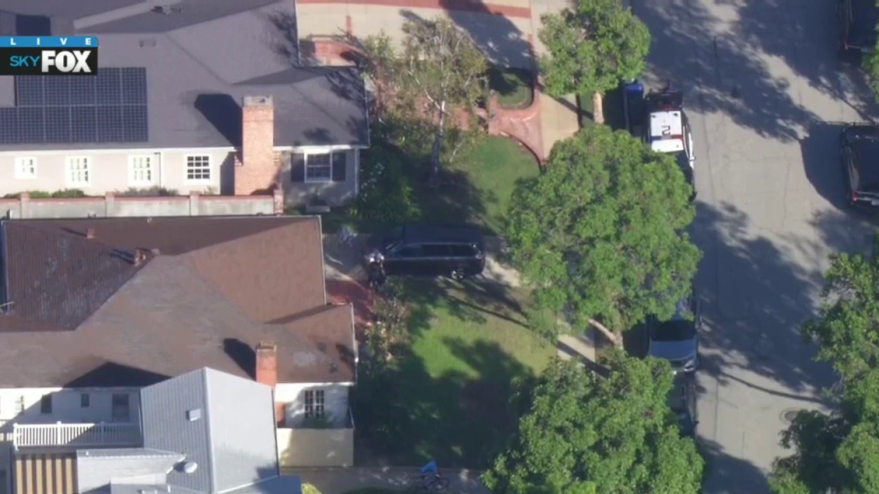 Infant death investigation underway in Pasadena